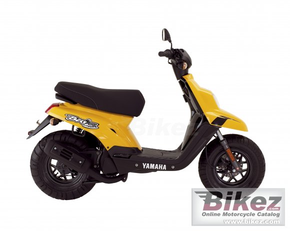 2007 Yamaha BWs photo